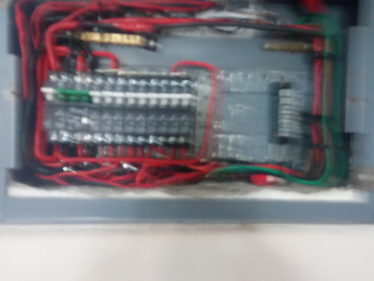 Electrical Panels